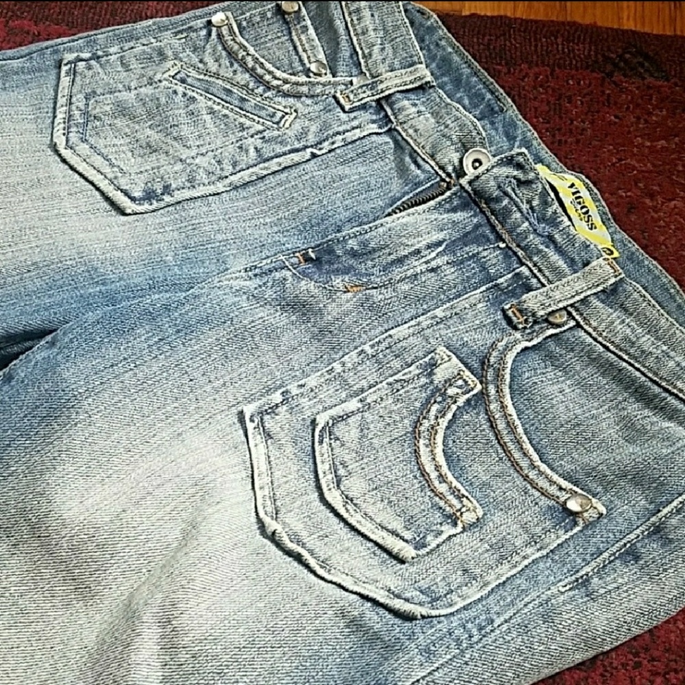 Vigoss One of a Kind jeans 5/6